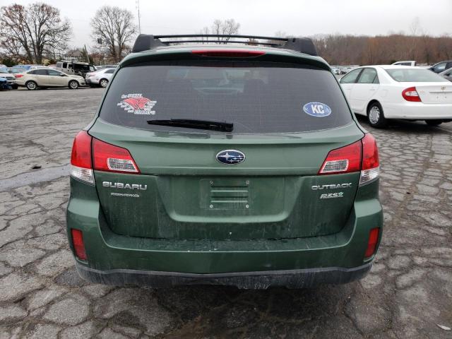 Photo 6 from auction – 2014 SUBARU OUTBACK 2. with VIN 4S4BRBAC5E3248278