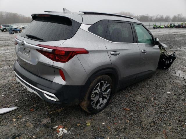 Photo 3 from auction – 2021 KIA SELTOS EX with VIN KNDERCAA1M7121198