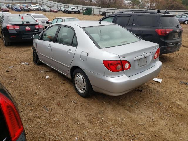 Photo 2 from auction – 2007 TOYOTA COROLLA CE with VIN 1NXBR32E67Z769819
