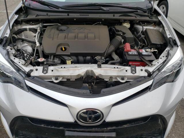 Photo 11 from auction – 2018 TOYOTA COROLLA L with VIN 5YFBURHE0JP742763