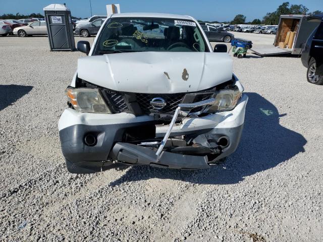 Photo 5 from auction – 2014 NISSAN FRONTIER S with VIN 1N6BD0CT4EN770907