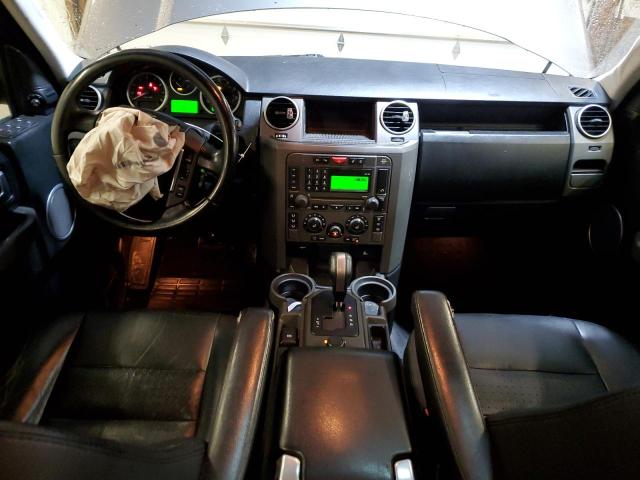 Photo 8 from auction – 2007 LAND ROVER LR3 SE with VIN SALAE25407A431111