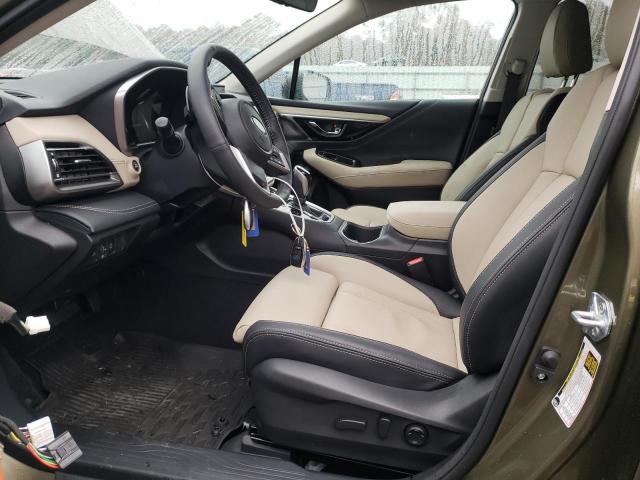 Photo 7 from auction – 2023 SUBARU OUTBACK LI with VIN 4S4BTANC6P3101718