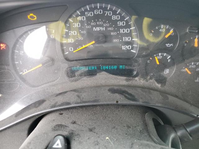 Photo 9 from auction – 2005 GMC NEW SIERRA with VIN 2GTEC13T451387219
