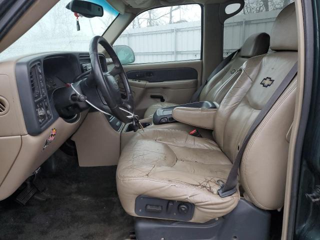Photo 7 from auction – 2002 CHEVROLET AVALANCHE with VIN 3GNEK13T52G131166