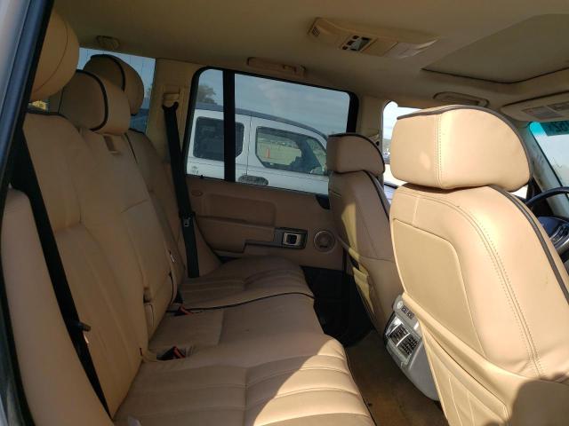 Photo 10 from auction – 2006 LAND ROVER RANGE ROVE with VIN SALMF15446A237524