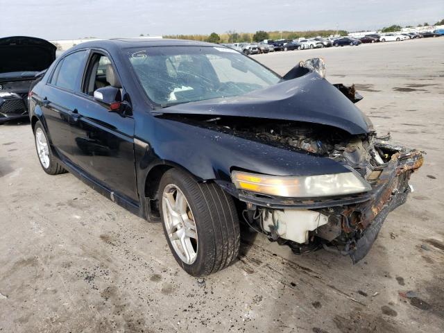 Photo 4 from auction – 2008 ACURA TL with VIN 19UUA66238A044706