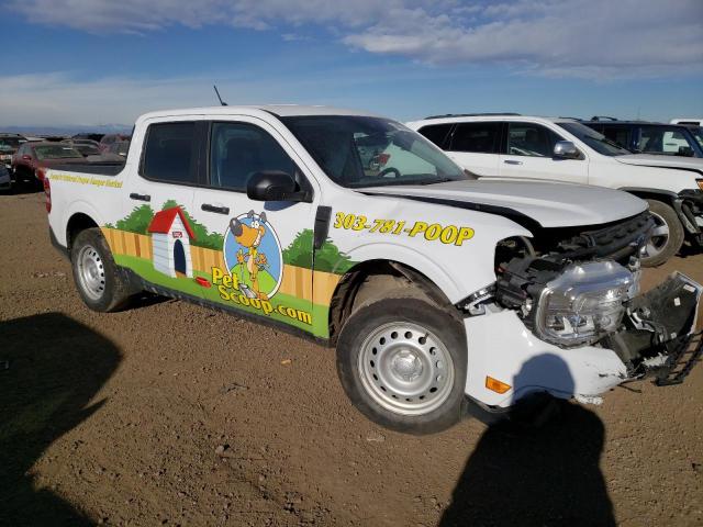 Photo 4 from auction – 2022 FORD MAVERICK X with VIN 3FTTW8E32NRA16883