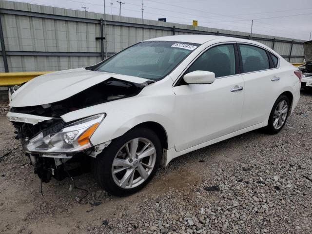 Photo 1 from auction – 2013 NISSAN ALTIMA 2.5 with VIN 1N4AL3APXDC168487