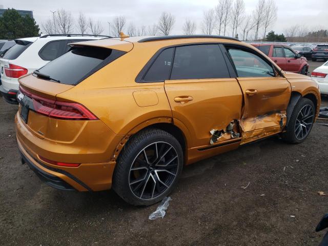 Photo 3 from auction – 2019 AUDI Q8 PRESTIG with VIN WA1FVAF18KD014722