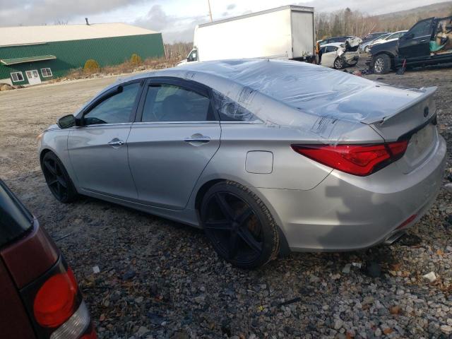 Photo 2 from auction – 2013 HYUNDAI SONATA SE with VIN 5NPEC4AB5DH559783
