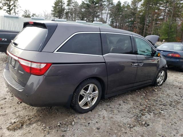 Photo 3 from auction – 2012 HONDA ODYSSEY TO with VIN 5FNRL5H90CB070229