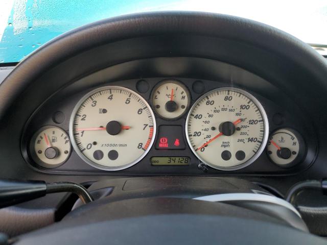 Photo 9 from auction – 2003 MAZDA MX-5 MIATA with VIN JM1NB353430303677