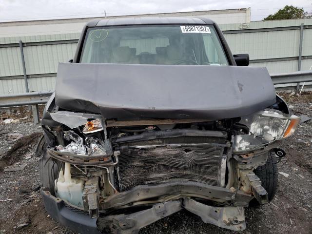 Photo 5 from auction – 2010 HONDA ELEMENT EX with VIN 5J6YH2H72AL000231