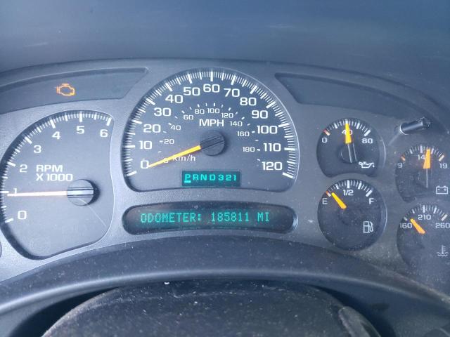Photo 9 from auction – 2003 CHEVROLET SILVERADO with VIN 2GCEC19X731174580