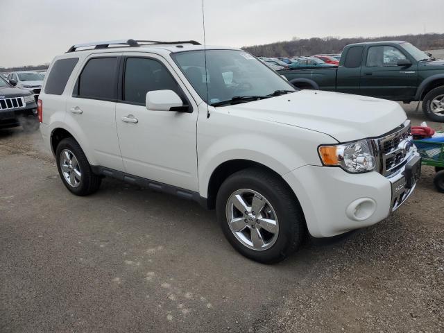 Photo 4 from auction – 2012 FORD ESCAPE LIM with VIN 1FMCU0EG9CKC17980