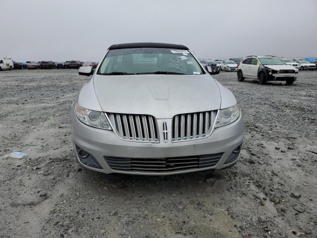 Photo 5 from auction – 2009 LINCOLN MKS with VIN 1LNHM93R49G624809