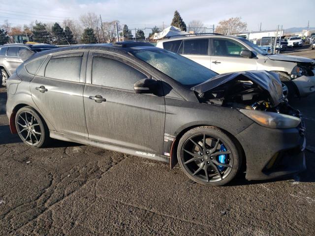 Photo 4 from auction – 2016 FORD FOCUS RS with VIN WF0DP3TH0G4115035