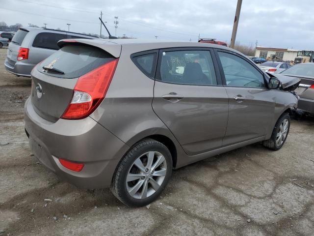 Photo 3 from auction – 2014 HYUNDAI ACCENT GLS with VIN KMHCU5AE5EU188955