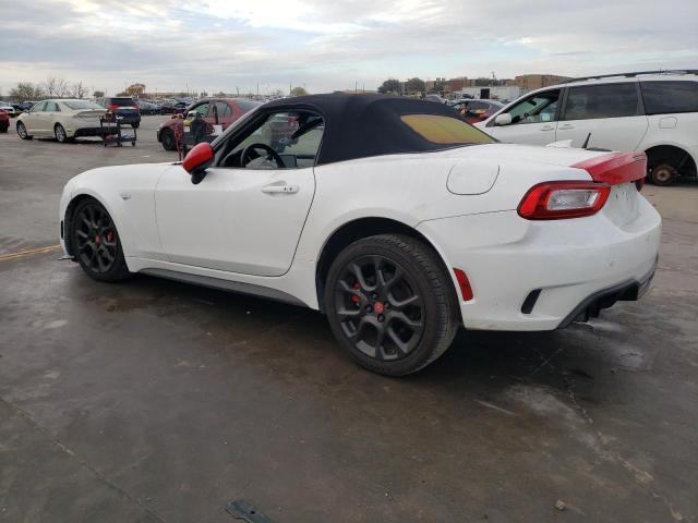 Photo 2 from auction – 2018 FIAT 124 SPIDER with VIN JC1NFAEK5J0136434