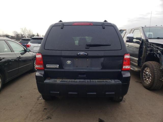 Photo 6 from auction – 2011 FORD ESCAPE XLT with VIN 1FMCU9D71BKA24856