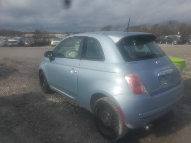Photo 2 from auction – 2013 FIAT 500 POP with VIN 3C3CFFAR2DT573913