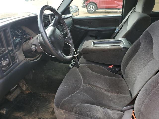 Photo 7 from auction – 2002 GMC NEW SIERRA with VIN 2GTEC19V921386121