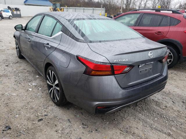 Photo 2 from auction – 2019 NISSAN ALTIMA SR with VIN 1N4BL4CV9KC160593