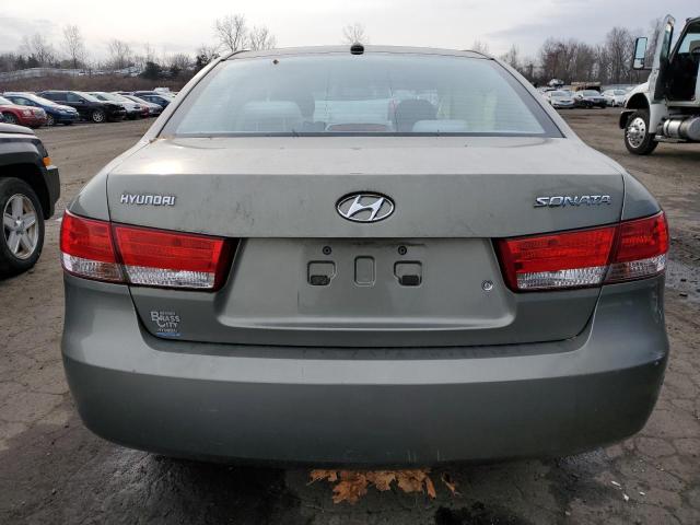Photo 6 from auction – 2008 HYUNDAI SONATA GLS with VIN 5NPET46C28H357944