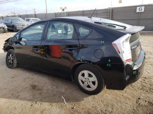 Photo 2 from auction – 2010 TOYOTA PRIUS with VIN JTDKN3DU4A0044562