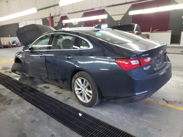 Photo 2 from auction – 2016 CHEVROLET MALIBU LT with VIN 1G1ZE5ST2GF343650