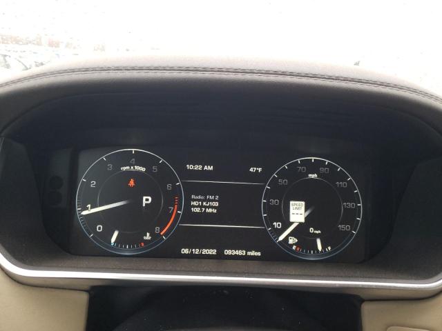 Photo 9 from auction – 2016 LAND ROVER RANGE ROVE with VIN SALGS2PF7GA315230