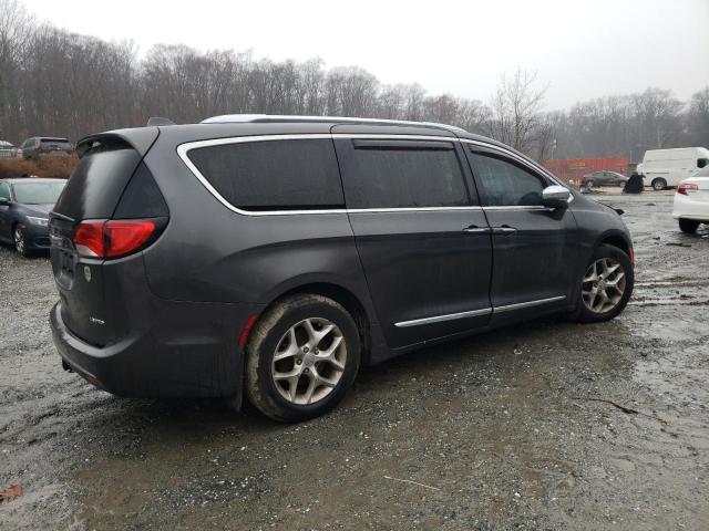 Photo 3 from auction – 2018 CHRYSLER PACIFICA L with VIN 2C4RC1GG0JR309689