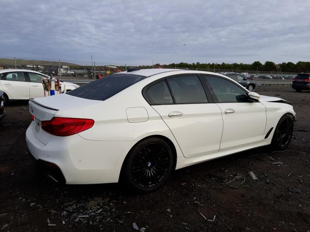 Photo 3 from auction – 2017 BMW 530 XI with VIN WBAJA7C35HG458309