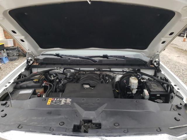 Photo 11 from auction – 2018 CHEVROLET SILVERADO with VIN 1GCRCNEH7JZ255249