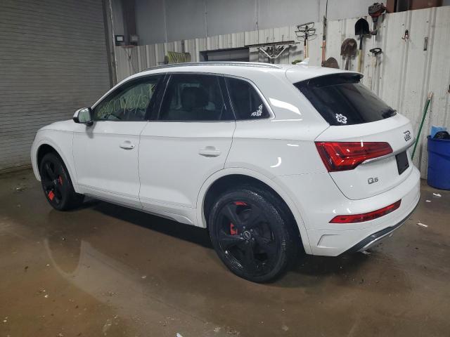 Photo 2 from auction – 2021 AUDI Q5 PREMIUM with VIN WA1BAAFY9M2060596