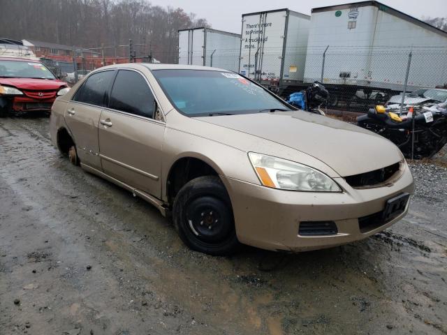 Photo 4 from auction – 2006 HONDA ACCORD EX with VIN 1HGCM66596A004480
