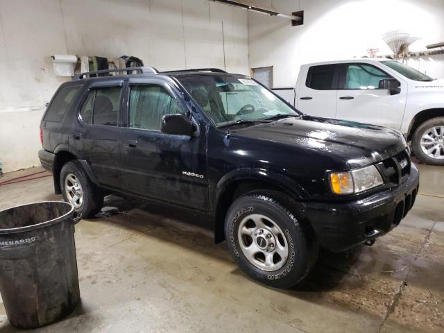 Photo 4 from auction – 2003 ISUZU RODEO S with VIN 4S2CK58D334301567