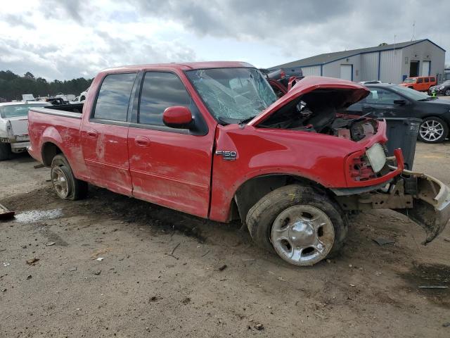 Photo 4 from auction – 2003 FORD F150 SUPER with VIN 1FTRW07L23KA27439