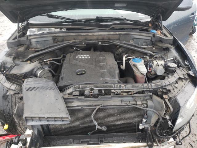 Photo 11 from auction – 2011 AUDI Q5 PREMIUM with VIN WA1LFAFP0BA004675