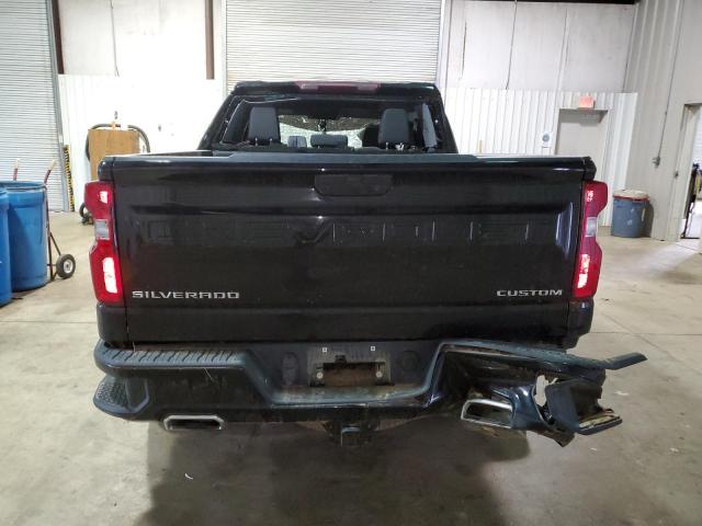 Photo 6 from auction – 2020 CHEVROLET SILVERADO with VIN 1GCPYCEF1LZ118919