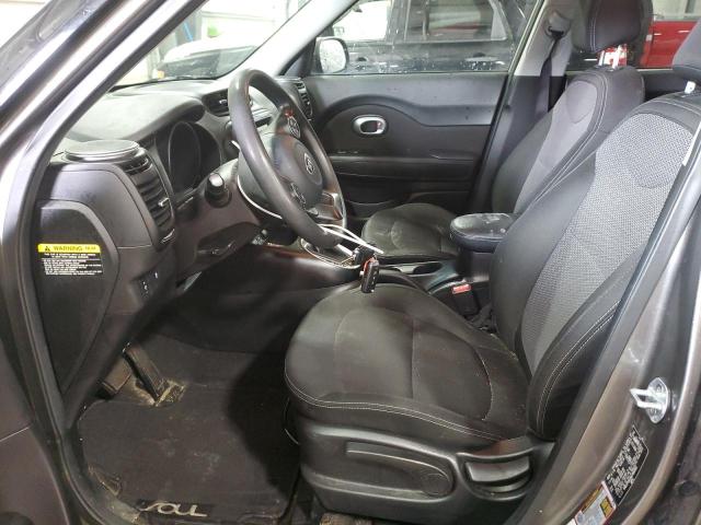 Photo 7 from auction – 2019 KIA SOUL + with VIN KNDJP3A5XK7660911