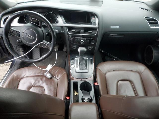 Photo 8 from auction – 2014 AUDI A5 PREMIUM with VIN WAULFAFR3EA030566