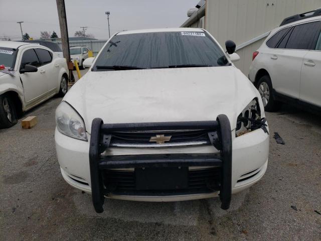 Photo 5 from auction – 2008 CHEVROLET IMPALA POL with VIN 2G1WS583581364228