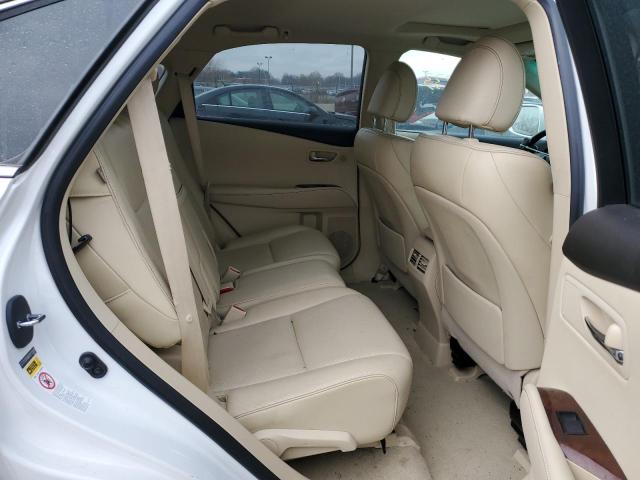 Photo 10 from auction – 2013 LEXUS RX 350 with VIN 2T2ZK1BA2DC122833
