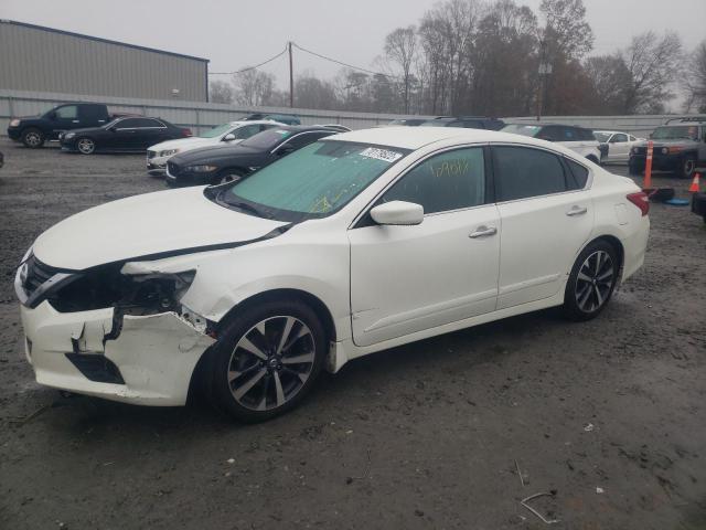 NISSAN ALTIMA 2.5 2016 with VIN 1N4AL3AP4GC190912 - Photo from auction