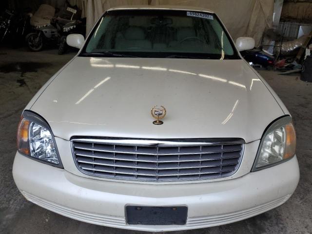 Photo 5 from auction – 2004 CADILLAC DEVILLE DH with VIN 1G6KE54Y64U213754