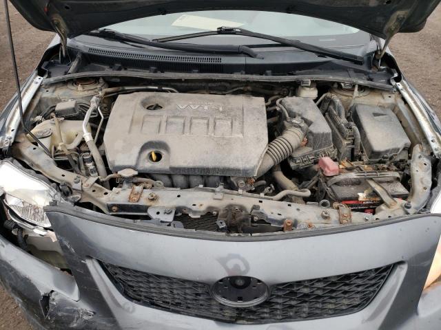 Photo 11 from auction – 2010 TOYOTA COROLLA BA with VIN 2T1BU4EE4AC367970