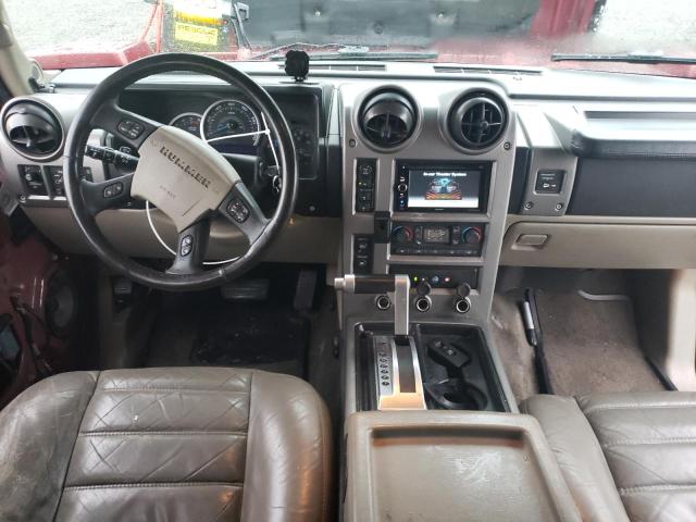 Foto 8 de la subasta – 2003 HUMMER H2 con VIN 5GRGN23U03H111355