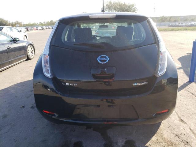 Photo 6 from auction – 2016 NISSAN LEAF S with VIN 1N4AZ0CP7GC302371